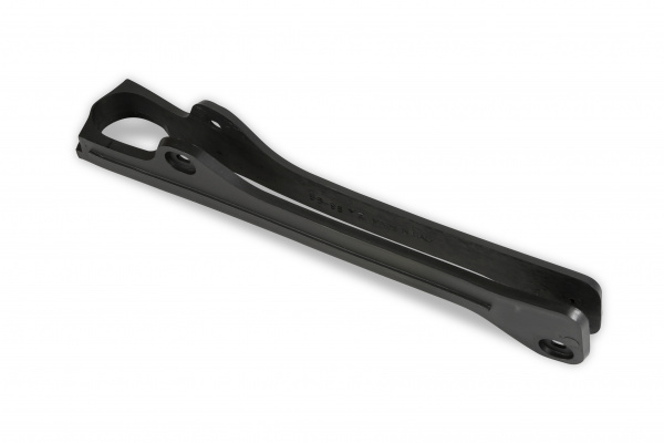 Swingarm chain slider - black - Yamaha - REPLICA PLASTICS - YA03809-001 - UFO Plast
