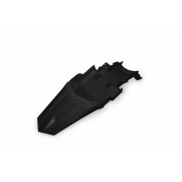 Rear fender - black - Honda - REPLICA PLASTICS - HO04699-001 - UFO Plast
