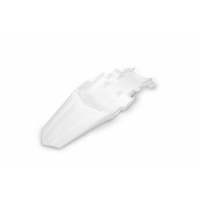 Rear fender - white 041 - Honda - REPLICA PLASTICS - HO04699-041 - UFO Plast