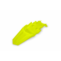 Rear fender - neon yellow - Honda - REPLICA PLASTICS - HO04699-DFLU - UFO Plast