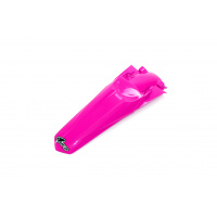 Rear fender - neon pink - Honda - REPLICA PLASTICS - HO04660-P - UFO Plast