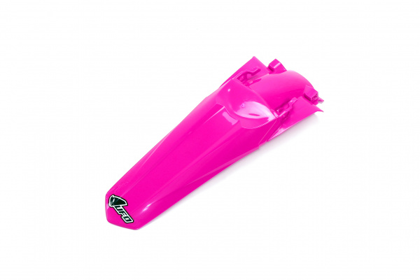 Rear fender - neon pink - Honda - REPLICA PLASTICS - HO04660-P - UFO Plast