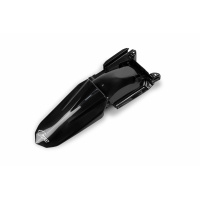 Rear fender - black - Husqvarna - REPLICA PLASTICS - HU03322-001 - UFO Plast