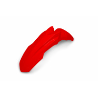Front fender - red 070 - Honda - REPLICA PLASTICS - HO04698-070 - UFO Plast