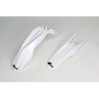 Fenders Kit OEM Color for Husqvarna TC 250 - TC 125 - FC 250 - FC 350 - FC 450 - TC 300 - REPLICA PLASTICS - HUFK613-999 - Uf... Fenders Kit OEM Color for Husqvarna TC 250 - TC 125 - FC 250 - FC 350 - FC 450 - TC 300 - REPLICA PLASTICS - HUFK613-999 - Uf...