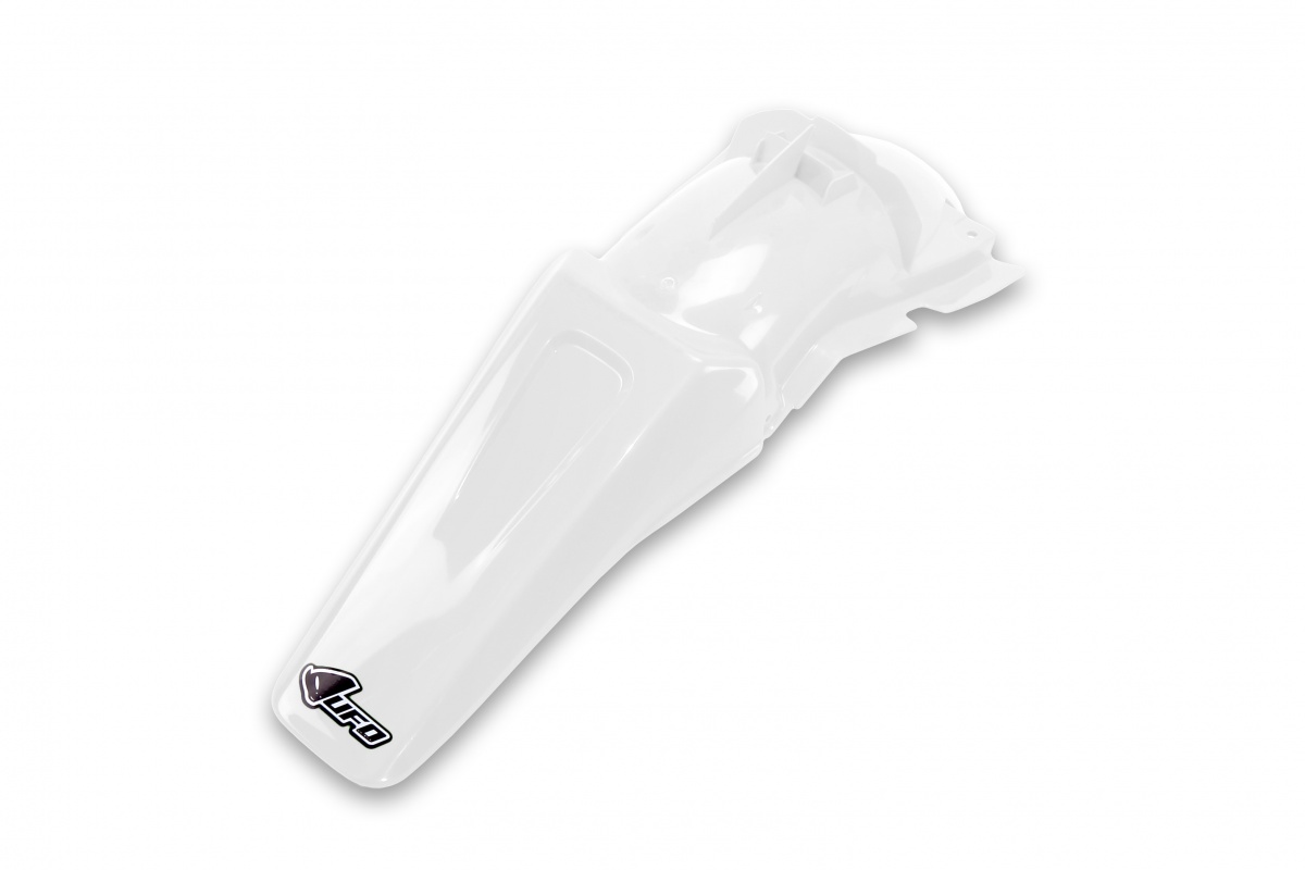 Rear Fender white - Ufo Plast - Ufo Plast United States / World