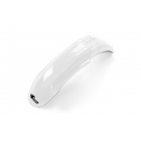 Front Fenders white for Kawasaki KLX 450R - KX 125 - KX 250 - KXF 250 - KXF 450 - REPLICA PLASTICS - KA03736-047 - Ufo Plast