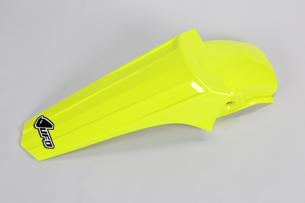 Rear fender / Restyling - neon yellow - Suzuki - REPLICA PLASTICS - SU03971K-DFLU - UFO Plast