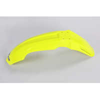 Front Fenders neon yellow for Suzuki RM 85 (2000-25) - REPLICA PLASTICS - SU03967K-DFLU - Ufo Plast Front Fenders neon yellow for Suzuki RM 85 (2000-25) - REPLICA PLASTICS - SU03967K-DFLU - Ufo Plast