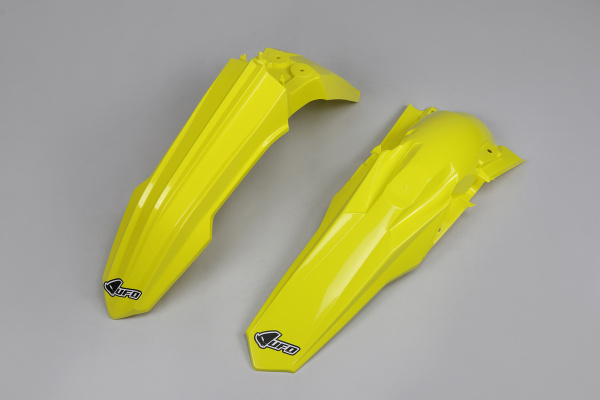 Fenders kit - oem - Suzuki - REPLICA PLASTICS - SUFK418-999 - UFO Plast