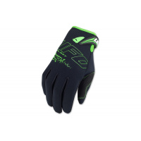 Motocross Neoprene gloves black - Gloves - GU04419-K - UFO Plast