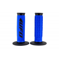 Motocross grips Challenger blue - Grips - MA01823-089 - UFO Plast