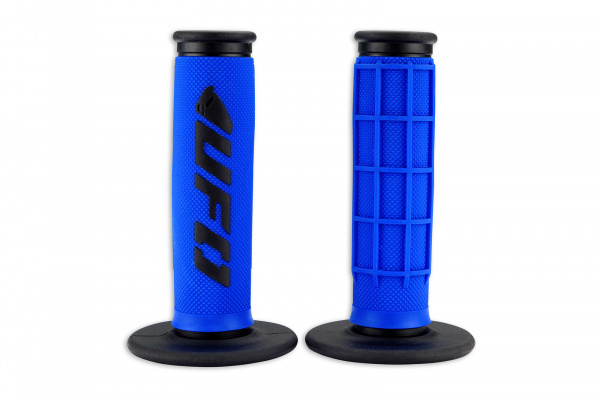 Motocross grips Challenger blue - Grips - MA01823-089 - UFO Plast