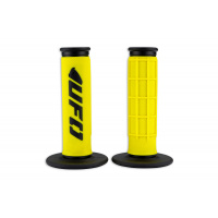 Motocross grips Challenger yellow