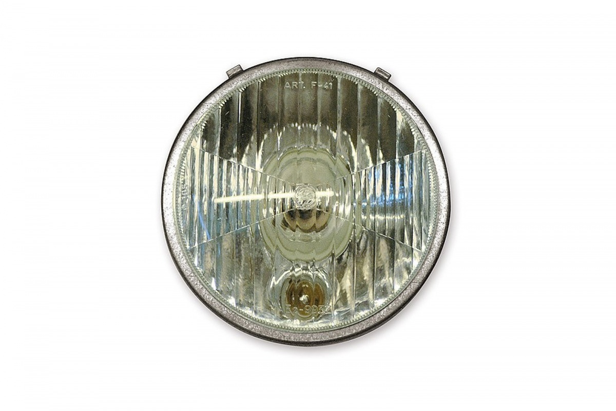 Replacement for the Universal headlight ME08040 -  - ME08076 - Ufo Plast