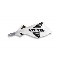 Motocross handguards Discover White - Handguards - PM01653-041 - Ufo Plast