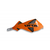 Motocross handguards Discover orange - Handguards - PM01653-127 - Ufo Plast Motocross handguards Discover orange - Handguards - PM01653-127 - Ufo Plast