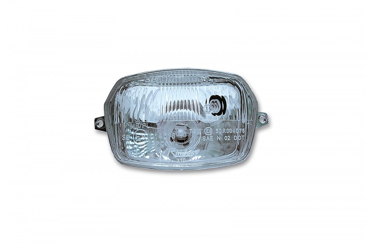 Replacement headlight