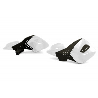 Replacement plastic for Escalade Universal handguards white - Spare parts for handguards - PM01647-041 - UFO Plast