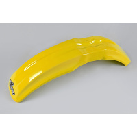 Motocross universal front fender yellow - Front Fenders - PA01023-101 - UFO Plast