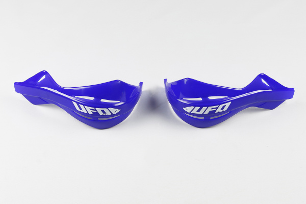 Replacement plastic for Alu handguards blue - Spare parts for handguards - PM01637-089 - UFO Plast