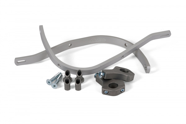 Replacement Alu handguard aluminium for Pro-Tape - Spare parts for handguards - PM01639 - UFO Plast