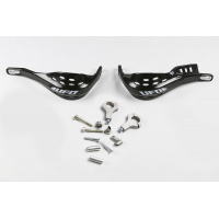 Supermotard handguards Jumpy oversize black