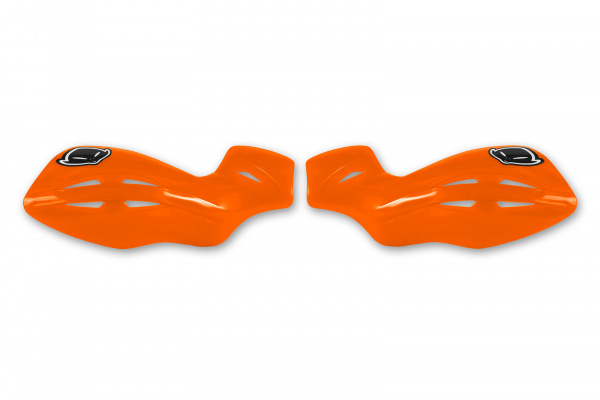 Replacement plastic for Gravity handguards orange - Spare parts for handguards - PM01635-127 - UFO Plast