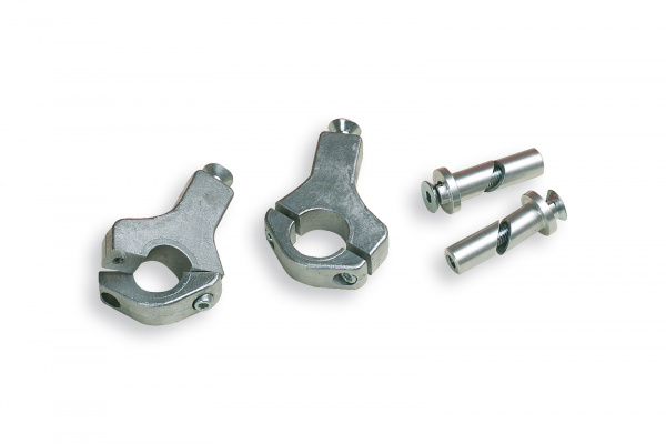 Replacement mounting hardware for Jumpy Pro-Tapers handguards - Spare parts for handguards - PM01622 - UFO Plast