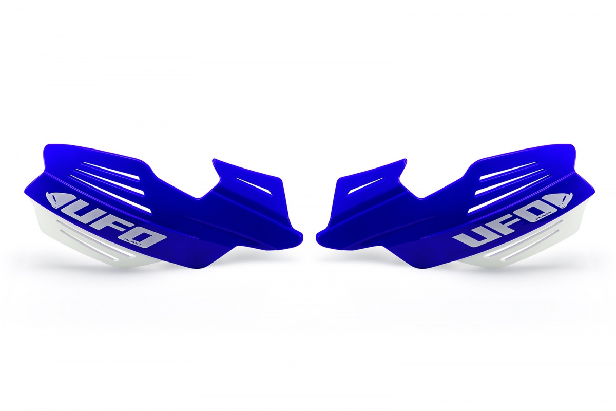 Replacement plastic for Vulcan handguards blue - Spare parts for handguards - PM01651-089 - Ufo Plast