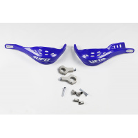 Motocross handguards Jumpy oversize blue