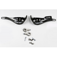 Motocross handguards Jumpy oversize black