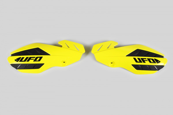Plastic for Flame handguards yellow - Spare parts for handguards - PM01652-102 - UFO Plast