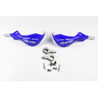 Motocross handguards Alu oversize blue