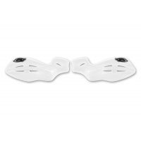 Replacement plastic for Gravity handguards white - Spare parts for handguards - PM01635-041 - UFO Plast