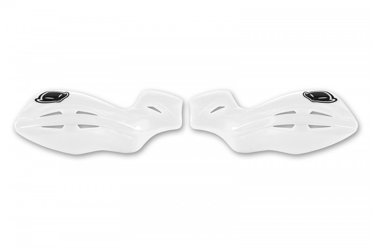 Replacement plastic for Gravity handguards white - Spare parts for handguards - PM01635-041 - UFO Plast