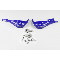 Motocross handguards Jumpy blue