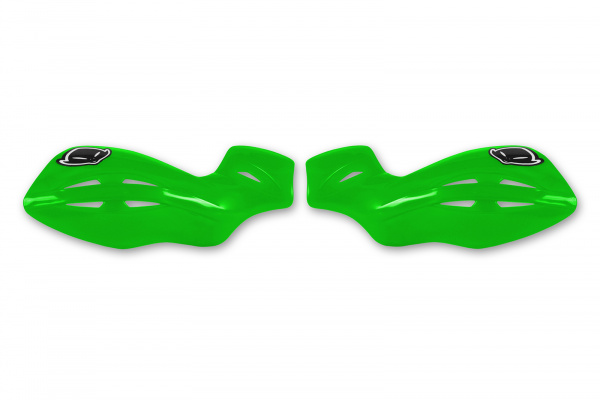 Replacement plastic for Gravity handguards green - Spare parts for handguards - PM01635-026 - UFO Plast