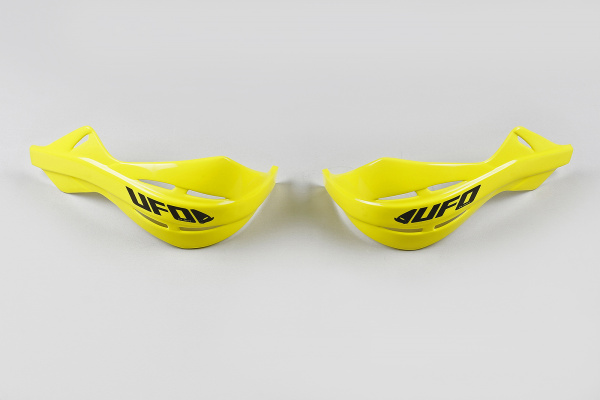 Replacement plastic for Alu handguards yellow - Spare parts for handguards - PM01637-102 - Ufo Plast