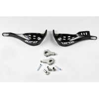 Motocross handguards Jumpy black