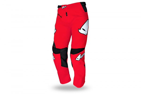 Motocross Mizar kid pants red - Pants - PI04437-B - UFO Plast