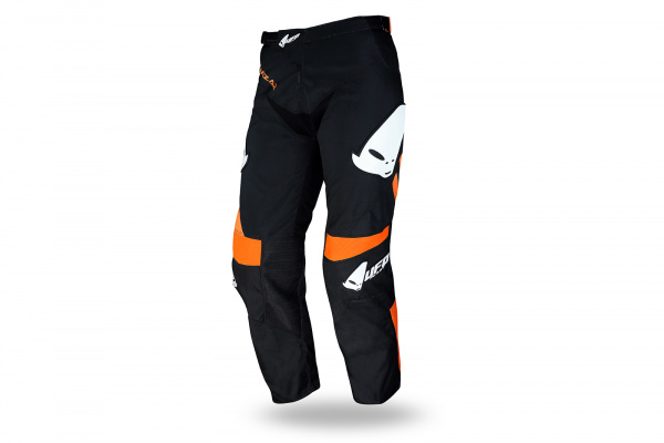 Motocross Mizar kid pants orange - Pants - PI04437-F - UFO Plast