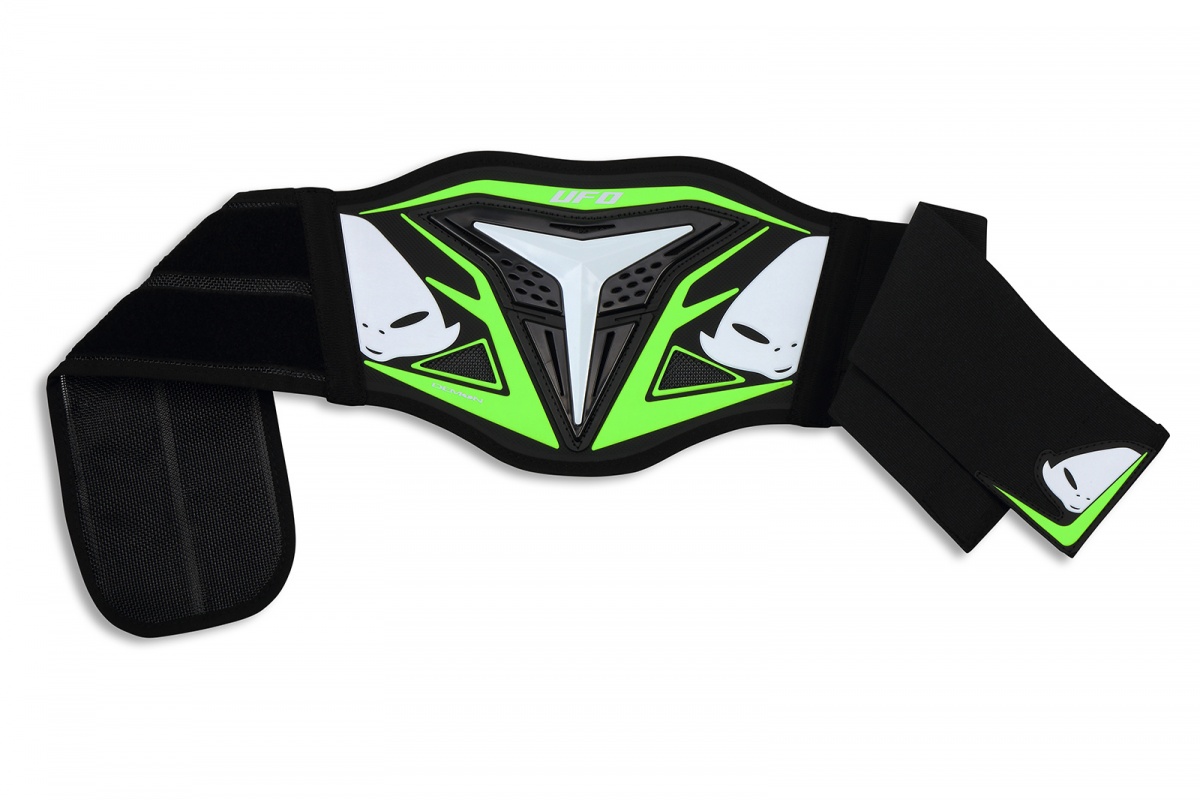 Motocross body belt Demon for kids red - Belts - CI02357-B - UFO Plast