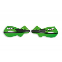 Motocross handguards Patrol green - Handguards - PM01642-026 - UFO Plast