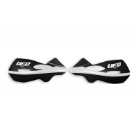 Motocross handguards Patrol white - Handguards - PM01642-041 - UFO Plast