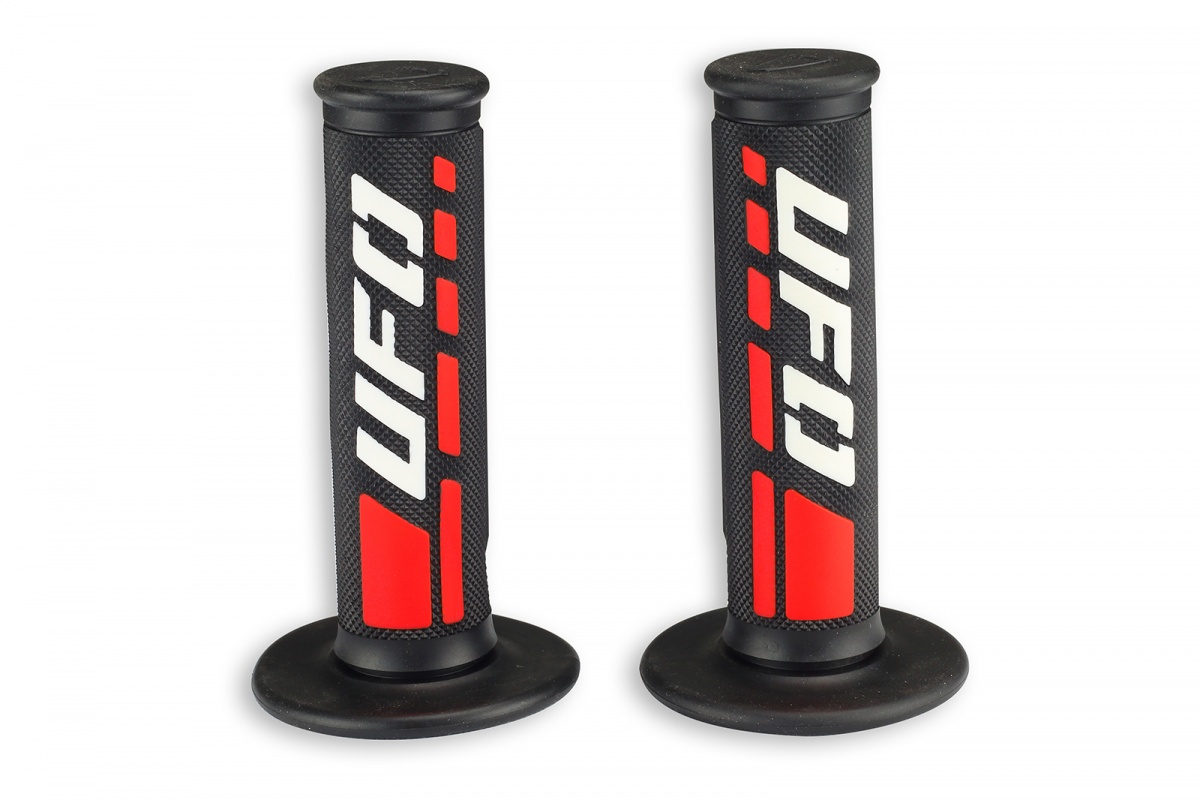 Motocross grips Trax black