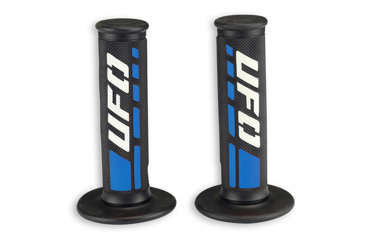 Motocross grips Trax black