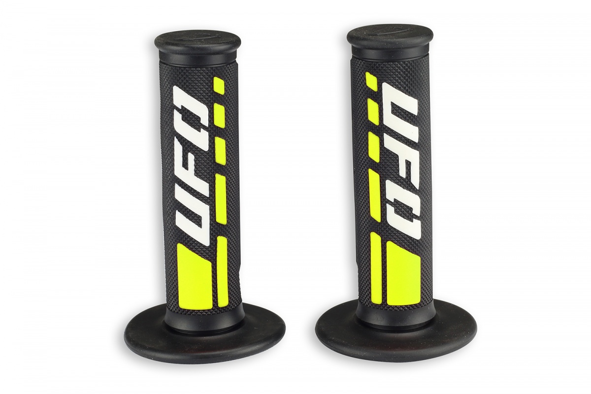 Motocross grips Trax black