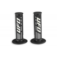 Motocross grips Trax orange