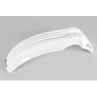 Front fender - white 041 - Honda - REPLICA PLASTICS - PA01014-041 - UFO Plast